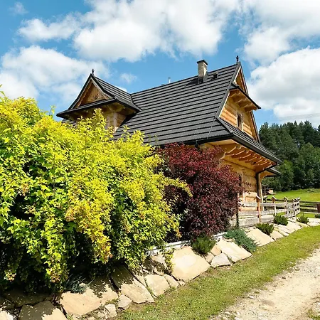Siedlisko Gorska Polana Z Jacuzzi Dom wakacyjny *