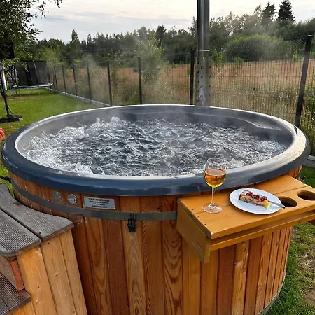 Siedlisko Gorska Polana Z Jacuzzi *