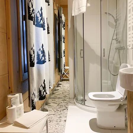 Siedlisko Gorska Polana Z Jacuzzi *